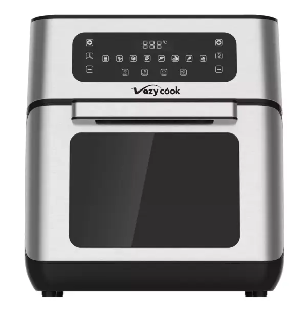 Freidora sin Aceite 12L con 1500W Freidora sin Aceite 12L con 1500W