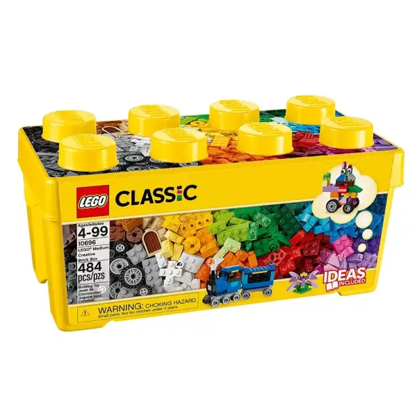 LEGO Classic Caja de Ladrillos Creativos LEGO Classic Caja de Ladrillos Creativos