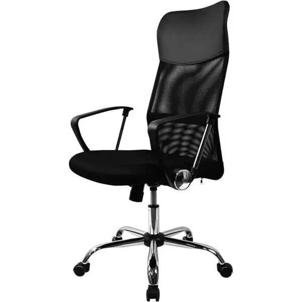 Silla de Oficina de Tela transpirable de Malla Silla de Oficina de Tela transpirable de Malla