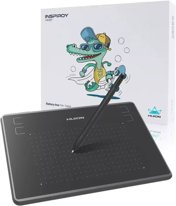 Tablet GRÁFICA HUION H430P Tablet GRÁFICA HUION H430P