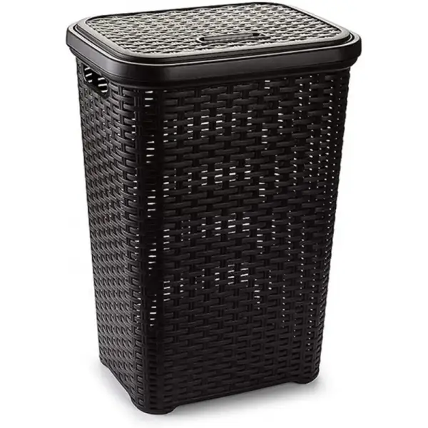 Cesta multiusos con tapa Cesta multiusos con tapa
