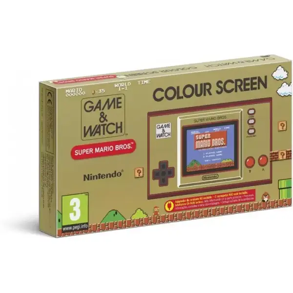 Game&Watch: The Legend of Zelda Game&Watch: The Legend of Zelda