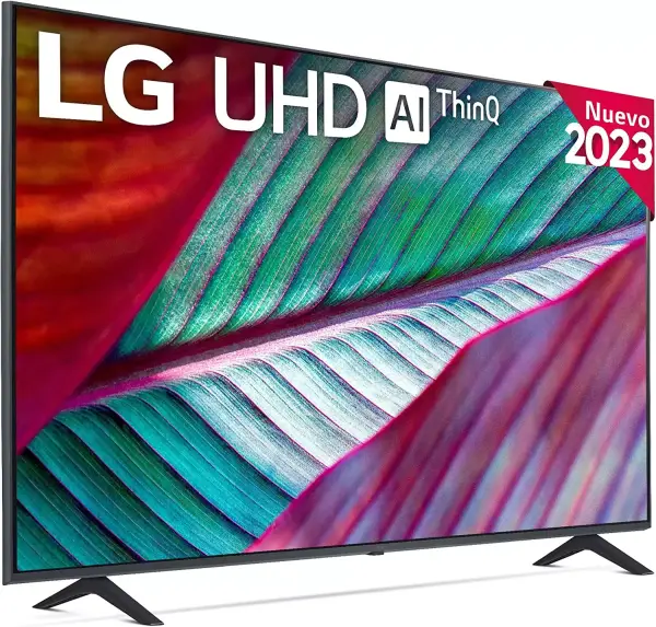 Televisión LG de 55" 4K UHD Smart TV HDR10 Televisión LG de 55" 4K UHD Smart TV HDR10