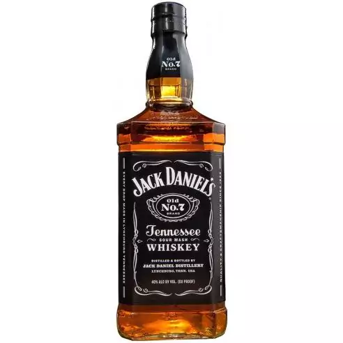 Whisky Premium Jack Daniels de 1L Whisky Premium Jack Daniels de 1L