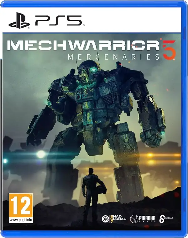 Videojuego PS5: Mercenaries 5 Videojuego PS5: Mercenaries 5