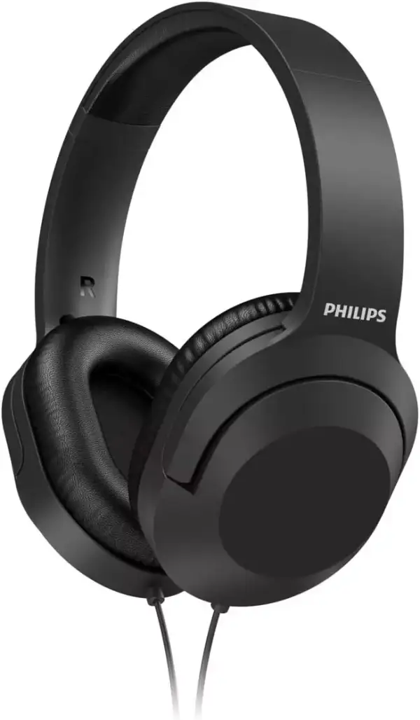 Auriculares estéreo Philips H2005BK/00 Auriculares estéreo Philips H2005BK/00