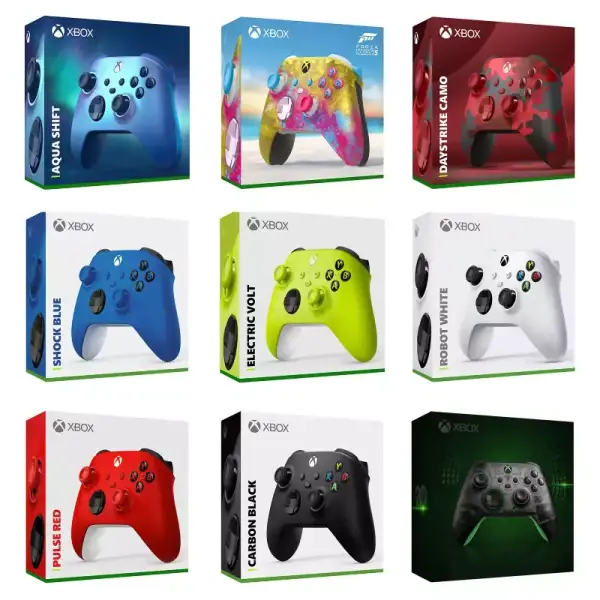 Mando Microsoft Xbox y PC Mando Microsoft Xbox y PC