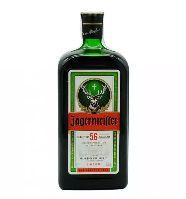 Botella Jagermeister 70cl Botella Jagermeister 70cl