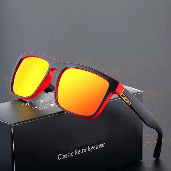 Gafas de sol polarizadas unisex Gafas de sol polarizadas unisex