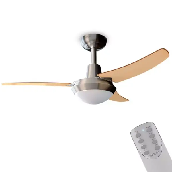 Ventilador de Techo Cecotec EnergySilence Aero 480 65W Ventilador de Techo Cecotec EnergySilence Aero 480 65W
