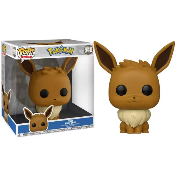Funko Pop! Eevee 10" (25cm) Funko Pop! Eevee 10" (25cm)