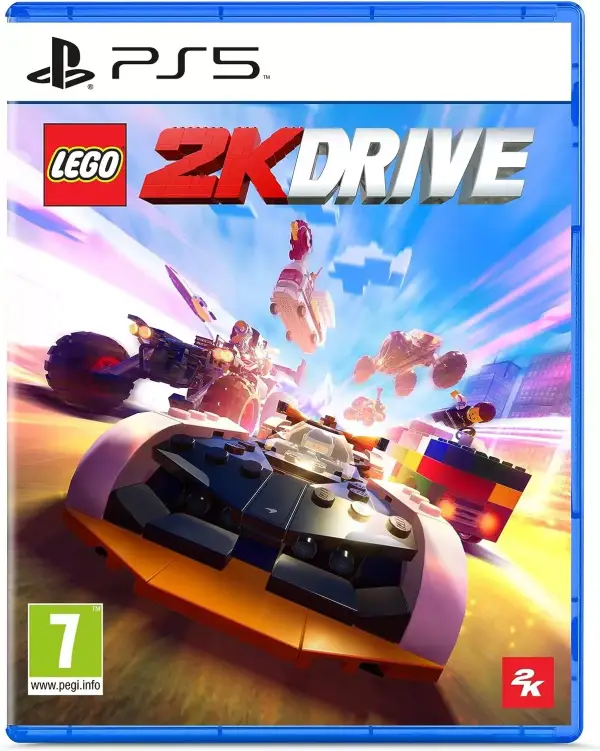 LEGO® 2K Drive Playstation 5 LEGO® 2K Drive Playstation 5
