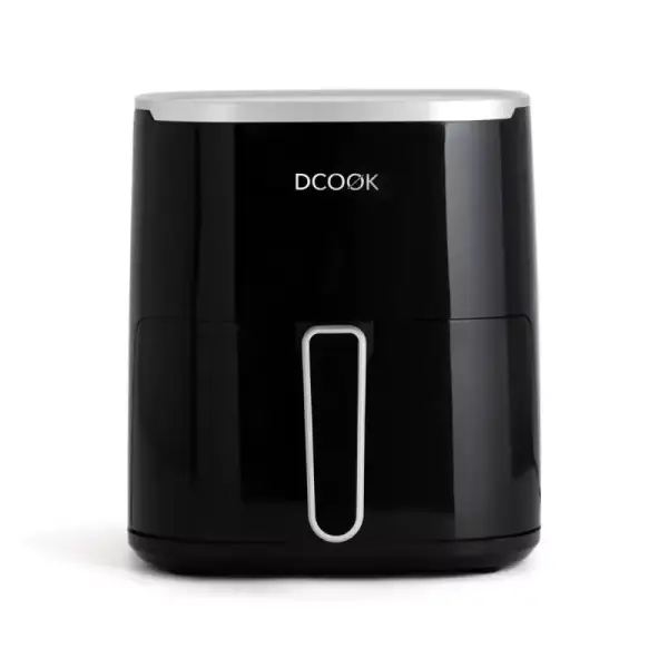 Freidora De Aire 1450W DCOOK GALLERY Freidora De Aire 1450W DCOOK GALLERY