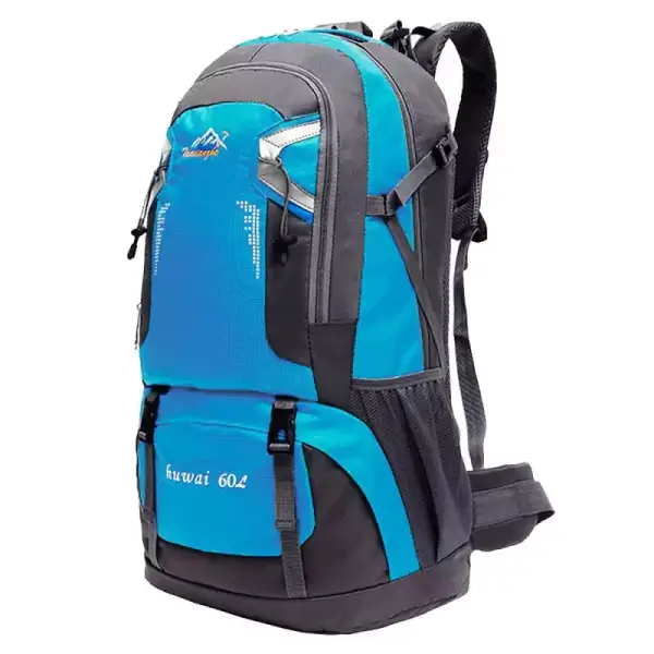 Mochila 60Litros Senderismo Impermeable Mochila 60Litros Senderismo Impermeable