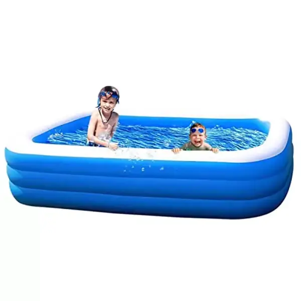 Piscina inflable para adultos y niños, Piscina inflable para adultos y niños,