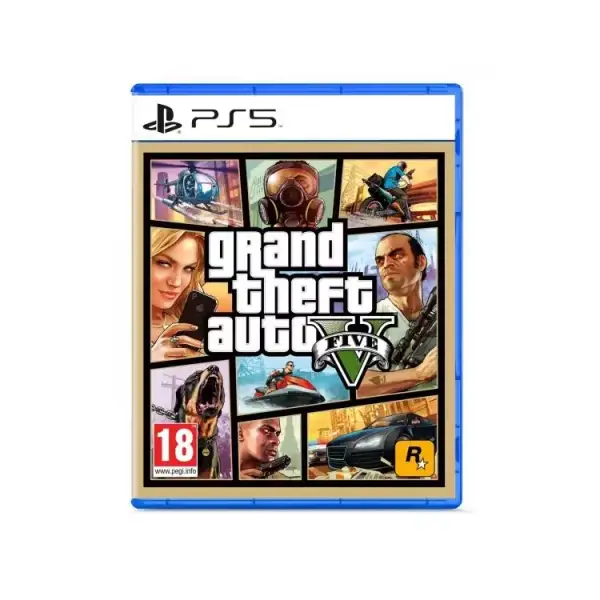 Grand Theft Auto V (GTA 5) PS5 Grand Theft Auto V (GTA 5) PS5