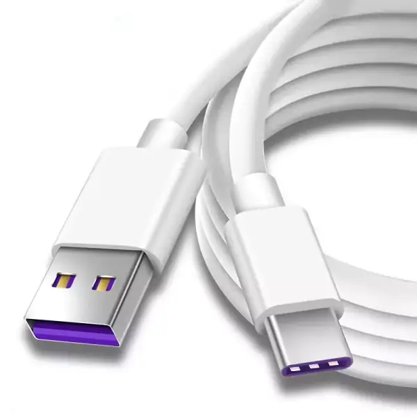 Cable de carga rápida USB tipo C para móvil Cable de carga rápida USB tipo C para móvil