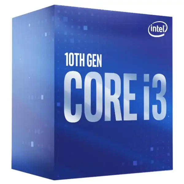Procesador Intel i3-10100 Procesador Intel i3-10100