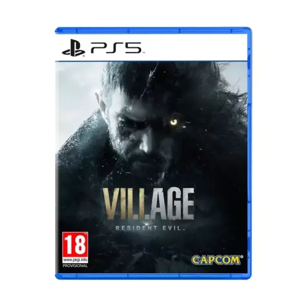 Juego Resident Evil Village para PS5 Juego Resident Evil Village para PS5