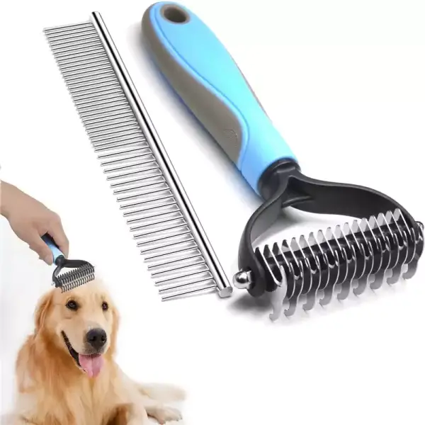 Eliminador de 2 piezas para perros y gatos Eliminador de 2 piezas para perros y gatos