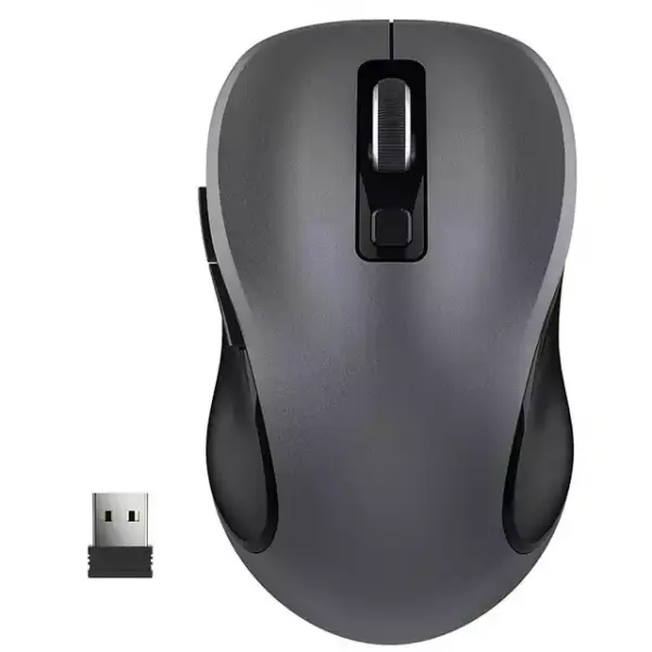 Ratón Inalámbrico de 2.4G Ergonómico Bluetooth Ratón Inalámbrico de 2.4G Ergonómico Bluetooth