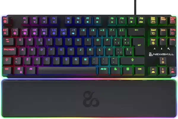 Teclado Newskill Gungnyr TKL Pro Teclado Newskill Gungnyr TKL Pro