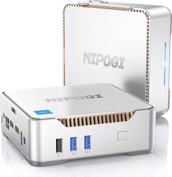 Mini PC Intel N95 16GB 512 SSD Win 11 Pro Mini PC Intel N95 16GB 512 SSD Win 11 Pro