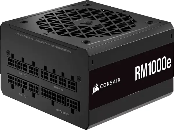 Fuente Alimentación Corsair RM1000e (2023) Fuente Alimentación Corsair RM1000e (2023)