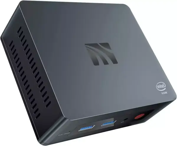 Mini Ordenador KUYIA con Intel J4205, 8GB RAM y 256GB SSD Mini Ordenador KUYIA con Intel J4205, 8GB RAM y 256GB SSD