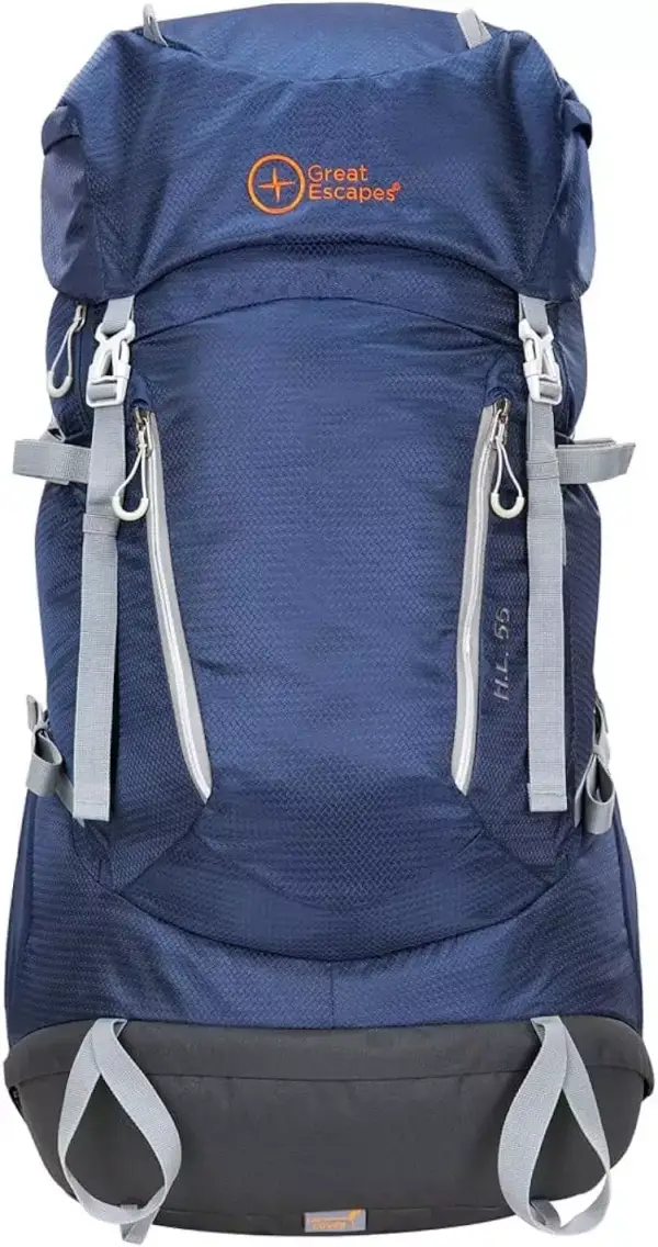 Mochila Great Escapes H.L. 55 ES Mochila Great Escapes H.L. 55 ES