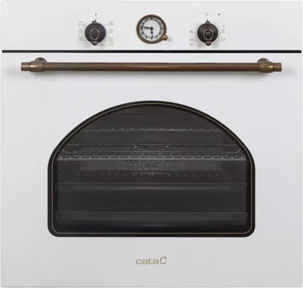 Horno Multifunción 7 Funciones Cata 60L Horno Multifunción 7 Funciones Cata 60L
