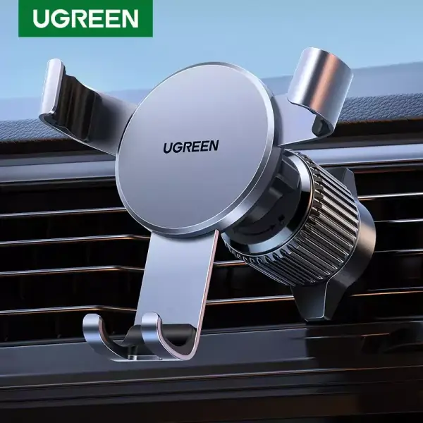 Soporte de teléfono para coche Ugreen Soporte de teléfono para coche Ugreen