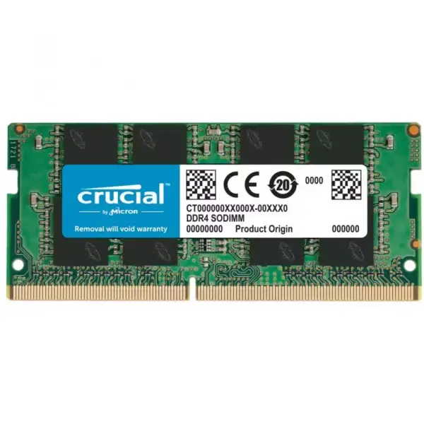 Memoria Portátil 8GB DDR4 SO-DIMM 3200Mhz Memoria Portátil 8GB DDR4 SO-DIMM 3200Mhz