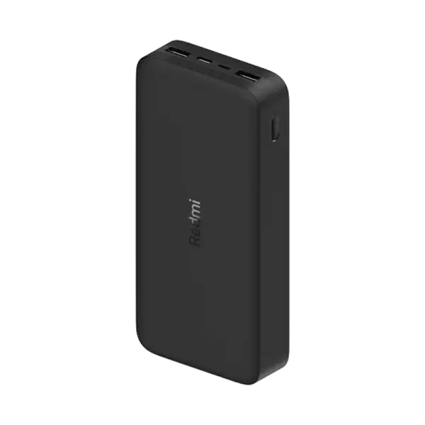 Power Bank 20000 mAh Redmi Fast Charge Power Bank 20000 mAh Redmi Fast Charge