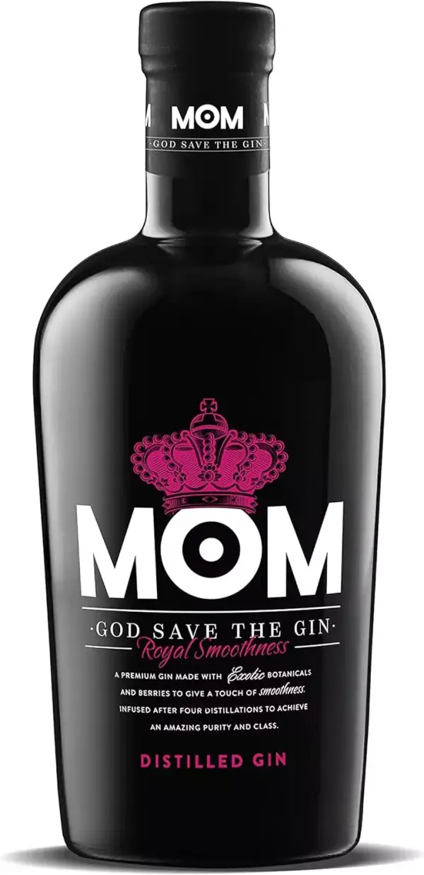 1L Ginebra Premium MOM 1L Ginebra Premium MOM