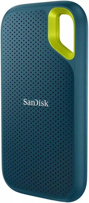 SanDisk Extreme Portable SSD 1 TB SanDisk Extreme Portable SSD 1 TB