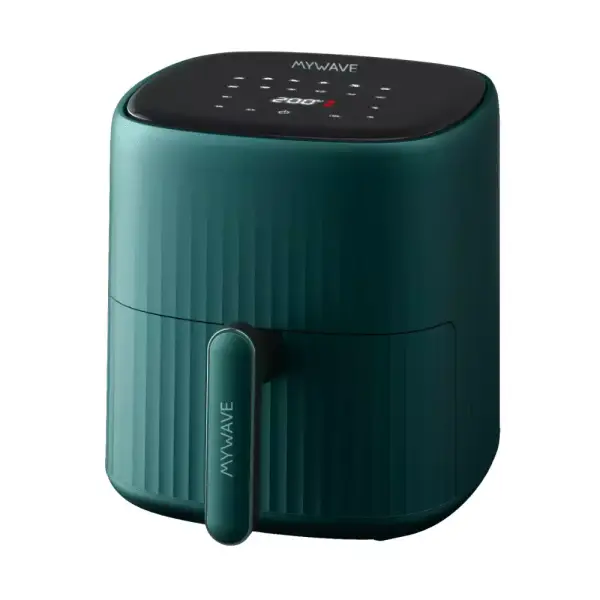 Freidora De Aire MyWave MWFRE-1200 de 5.5L Freidora De Aire MyWave MWFRE-1200 de 5.5L