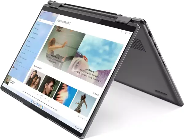 Lenovo Yoga 7 Gen 7 Táctil 14" 2.2K Ryzen 7 6800U 16GB 512GB Lenovo Yoga 7 Gen 7 Táctil 14" 2.2K Ryzen 7 6800U 16GB 512GB