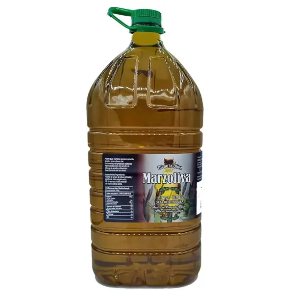5L Aceite Orujo de Oliva Marzoliva suave 5L Aceite Orujo de Oliva Marzoliva suave