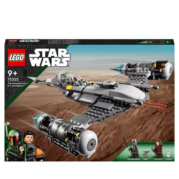 Caza estelar N-1 de LEGO Star Wars Caza estelar N-1 de LEGO Star Wars