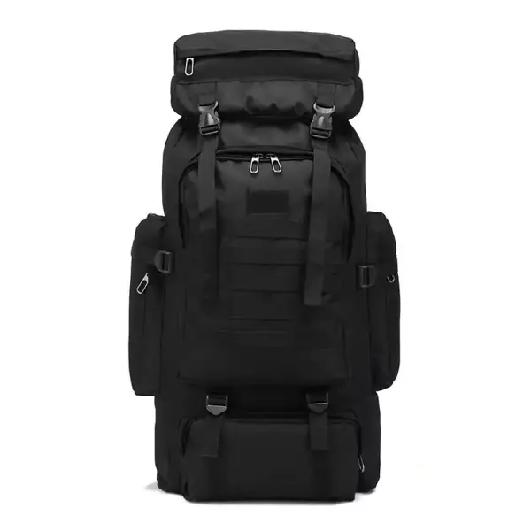 Mochila de senderismo de 80L Mochila de senderismo de 80L