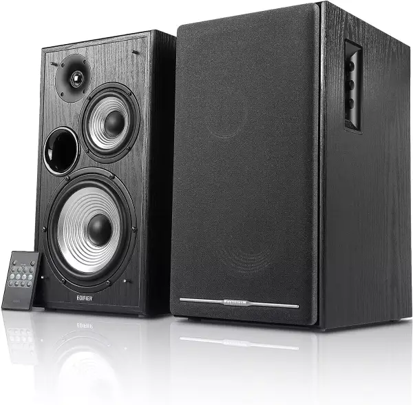 Altavoces Activos Edifier de 136W Altavoces Activos Edifier de 136W