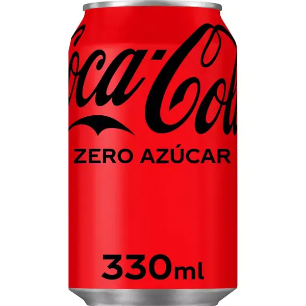 Coca Cola Zero 33cl Coca Cola Zero 33cl