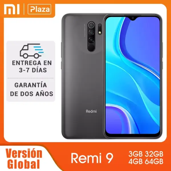 Xiaomi Redmi 9 Xiaomi Redmi 9