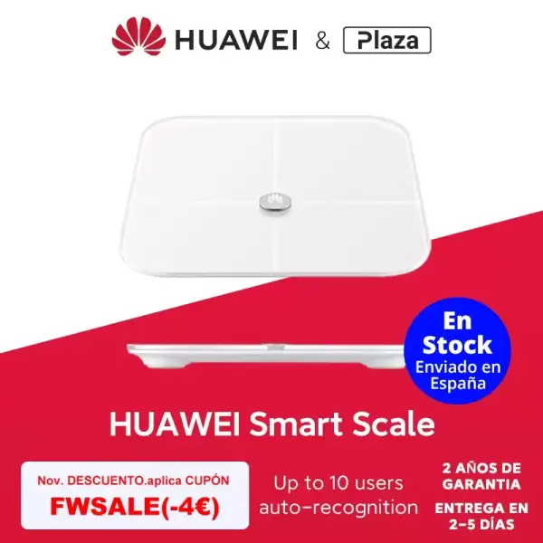 Báscula inteligente Huawei Báscula inteligente Huawei