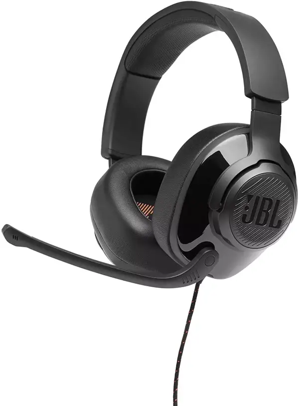 JBL Quantum 200 Auriculares para gamers JBL Quantum 200 Auriculares para gamers