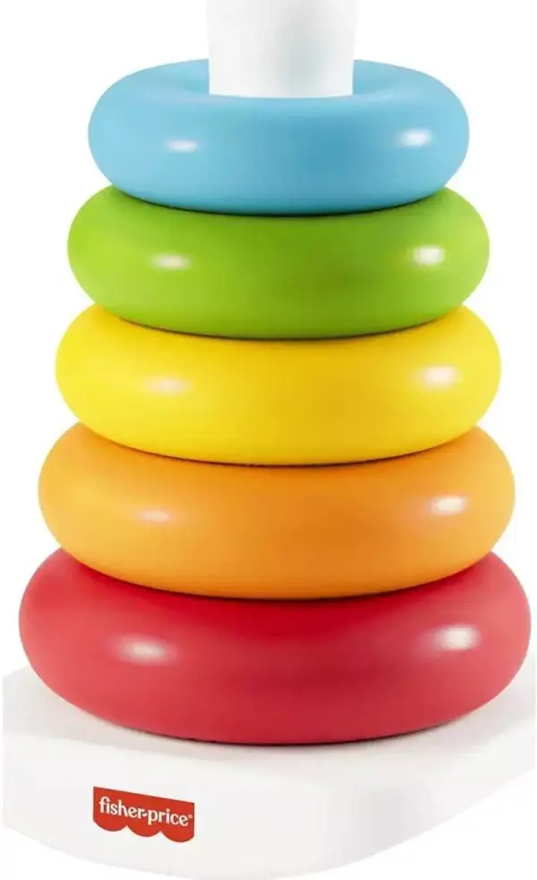 Fisher-Price Pirámide Balanceante Eco Fisher-Price Pirámide Balanceante Eco