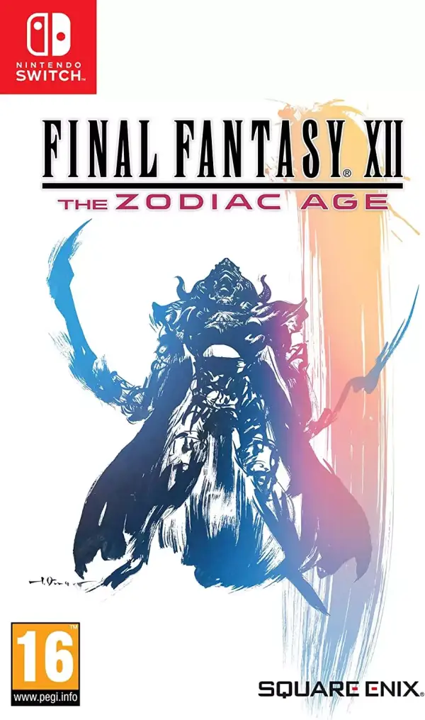 Final Fantasy XII: The Zodiac Age Final Fantasy XII: The Zodiac Age