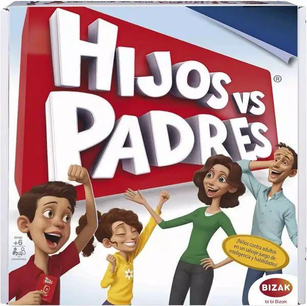 Bizak- Hijos Contra Padres Bizak- Hijos Contra Padres