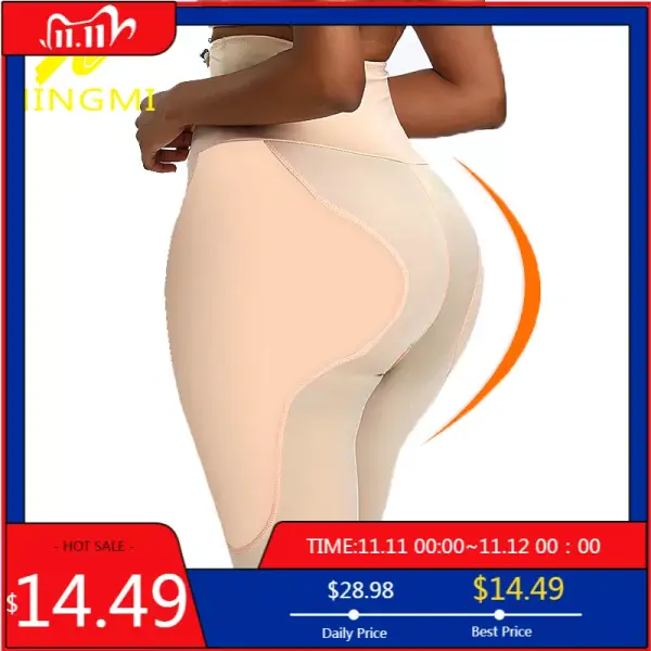 Moldeador de glúteos de talla grande para mujer Moldeador de glúteos de talla grande para mujer